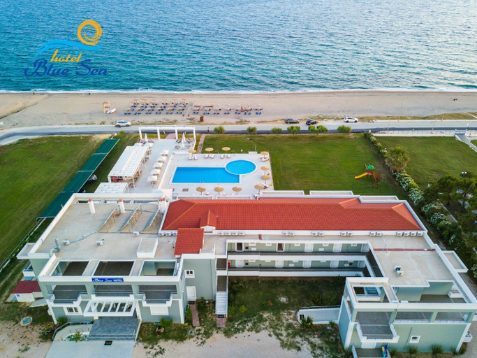 Exterior & Views 1, Blue Sea Hotel, Epirus