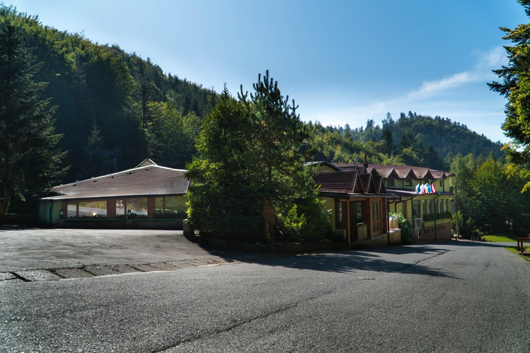Others 3, Hotel Somka, Sabinov