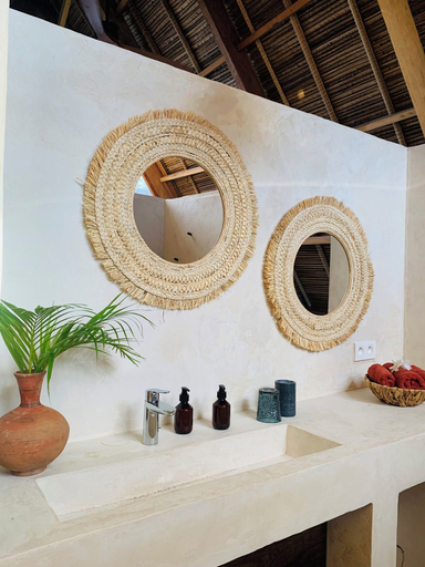 Bathroom 2, Tao Resort Madagascar, Diana