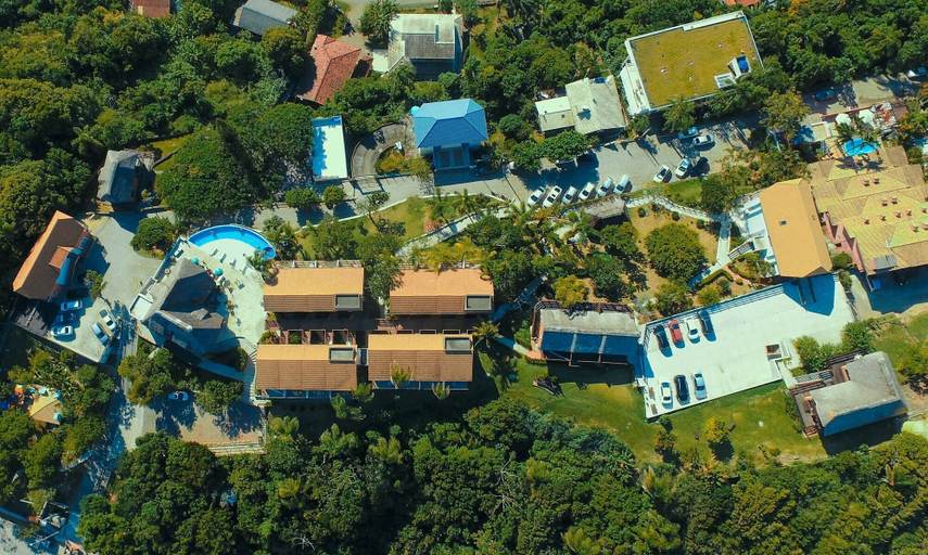 Exterior & Views 2, Pousada do Arvoredo, Bombinhas
