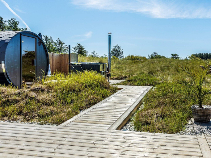 Others 2, 5 Star Holiday Home in Hirtshals, Hjørring