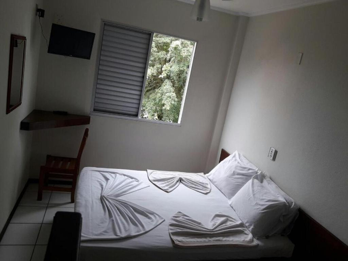 Bedroom, USCEESP Itanhaem, Itanhaém