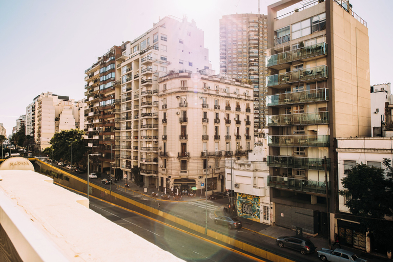 Exterior & Views 2, Maison Work & Travel 1 - Palermo, Distrito Federal