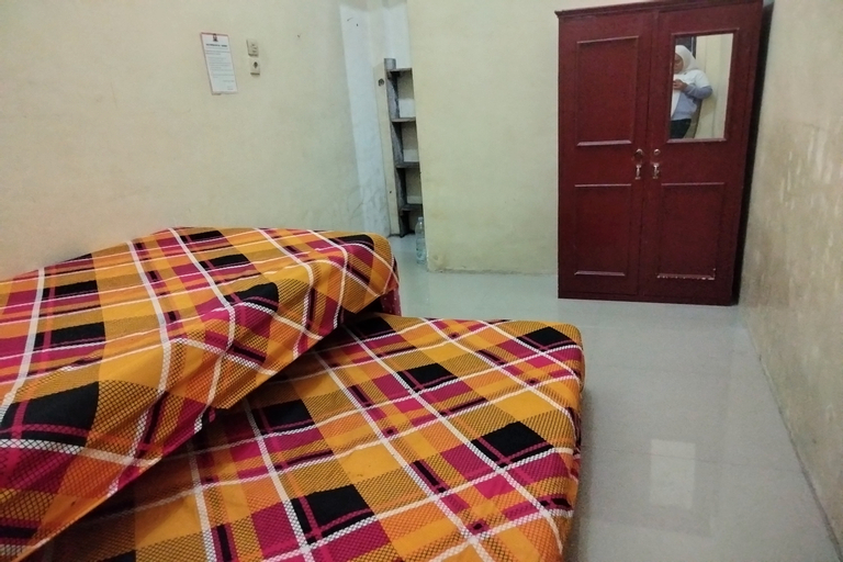 Bedroom 2, SPOT ON 92749 As-sakinah Syariah 2, Medan