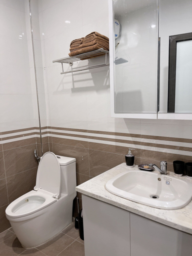 Bedroom 2, C&K Luxury Homestay Hai Phong, Hồng Bàng