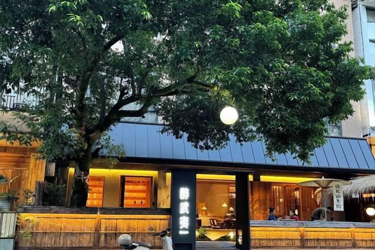 Exterior & Views 2, Zuiwuyi Viewing Inn, Nanping