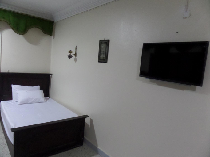 Bedroom 2, Grand Museum Guest House pyramids view, Al-Ahram