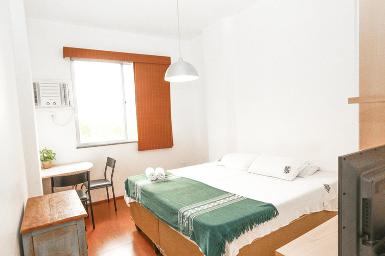 Bedroom, Flats Djalma 49, Rio de Janeiro