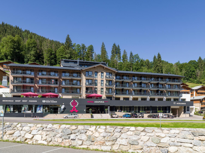 Exterior & Views 1, Hotel Adapura Wagrain, Sankt Johann im Pongau