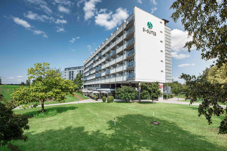 Exterior & Views 2, MASEVEN Stuttgart SI-Centrum (ehem. SI-SUITES), Stuttgart