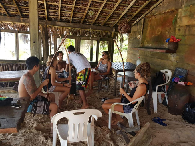 Food & Drinks 3, Hostel Terra Viva, Tibau do Sul