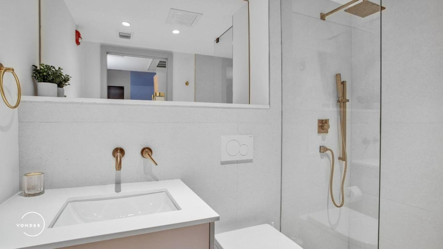 Bathroom 2, Vonder Miami Beach - Unit 3, Miami-Dade