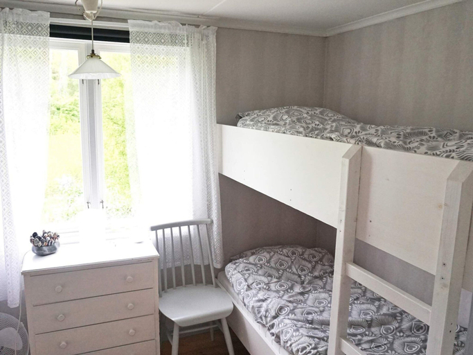 Bedroom 3, 6 Person Holiday Home in Hallabro, Ronneby