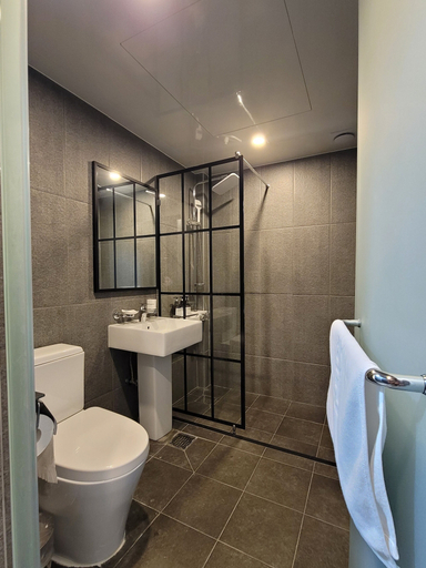 Bathroom 3, The ON, Pyeongtaek