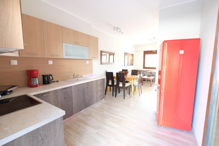 Kitchen 3, Villa Valerie, Central Macedonia