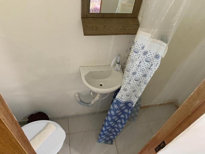 Bathroom 3, Maragogi Social Hostel, Maragogi