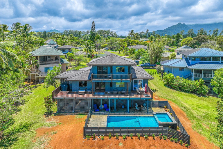 Exterior & Views 1, Saltwater Hale, Kauai