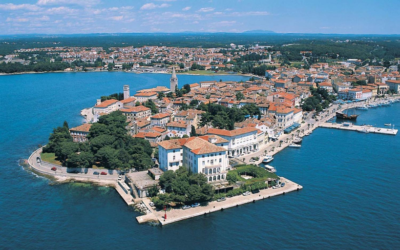 2, Apartment Mendikovic, Poreč