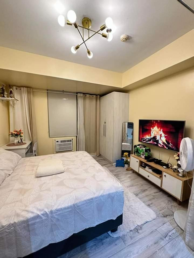 Bedroom 2, Jn staycation urban azure, Parañaque