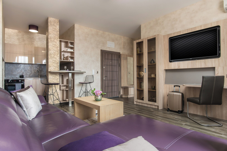 Bedroom 3, Sevtopolis Apartments, Kazanlak