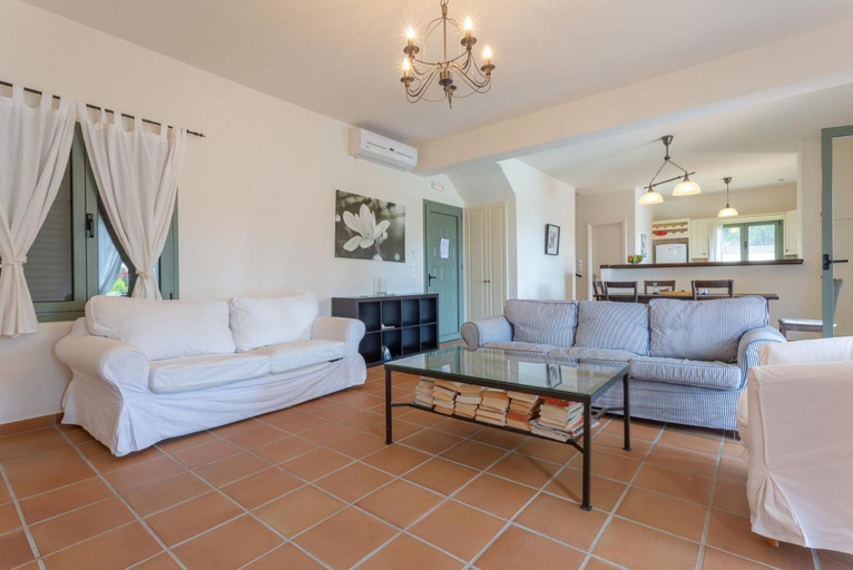 Others 2, Villa Vali, Ionian Islands