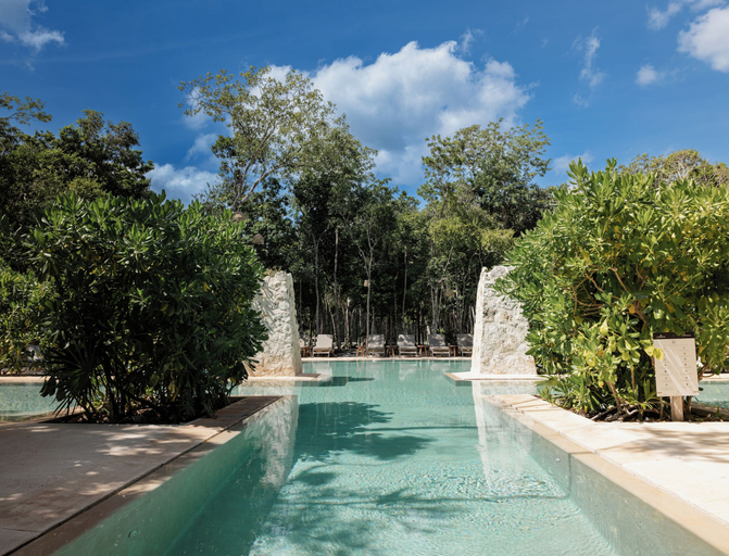 Sport & Beauty 5, BT Homes - Zama Luxury, Cozumel