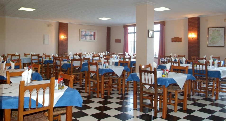 Food & Drinks 5, Hostal Arias, Badajoz