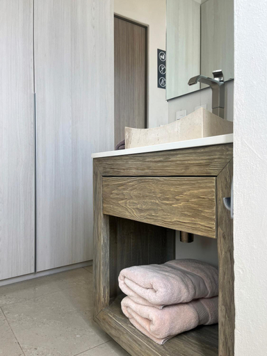 Bathroom 3, Laviu B&B Luxe Suites, Ocoyucan