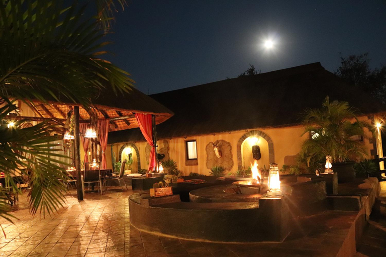 Food & Drinks 2, African Rock Lodge, Mopani