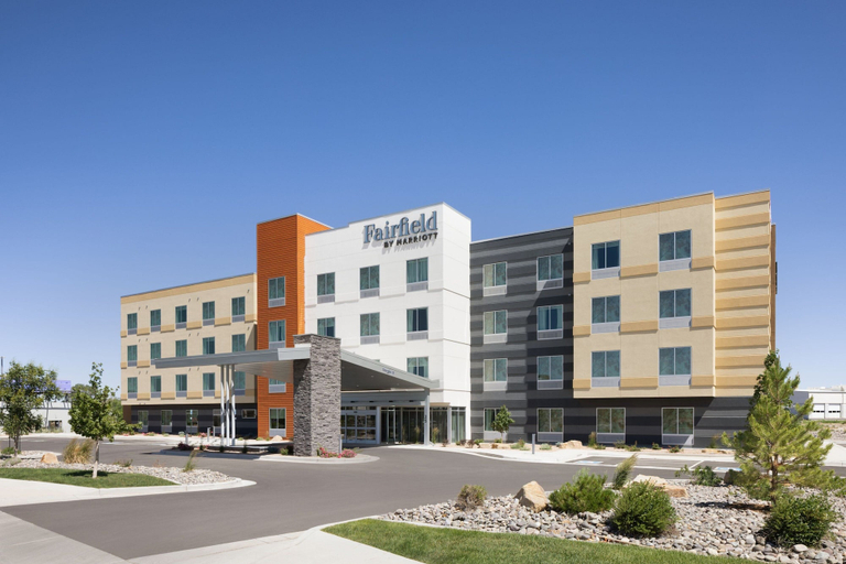 Exterior & Views, Fairfield Inn & Suites by Marriott Montrose, Montrose
