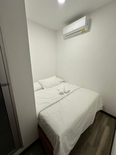 Lucky88 Inn Serian Room Type - Queen Room (no window)