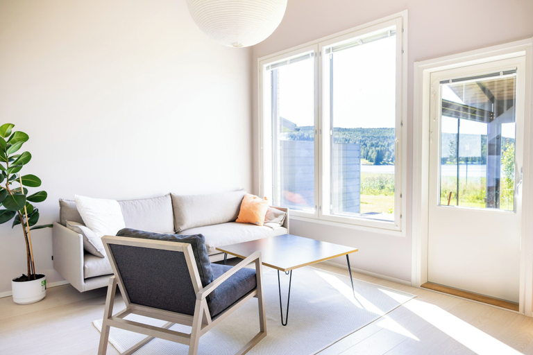 Others 5, Lake View Vuokatti Apartment, Kainuu
