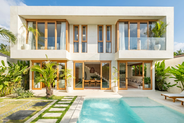 Exterior & Views, Villa Santina Bingin, Badung