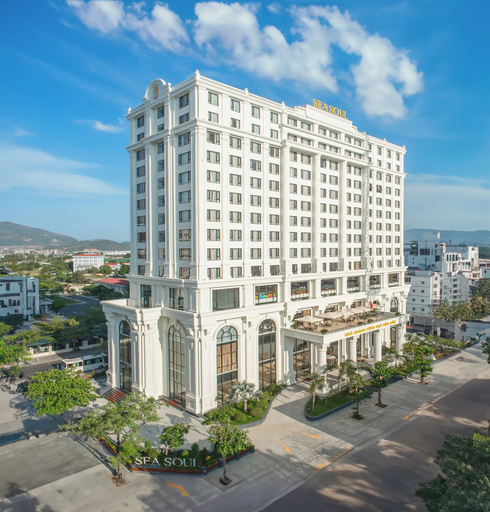 Exterior & Views 2, Sea Soul Hotel, Nha Trang