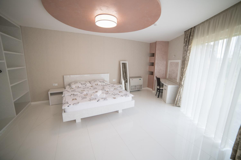 Bedroom 2, Hotel Urban, Una-Sana