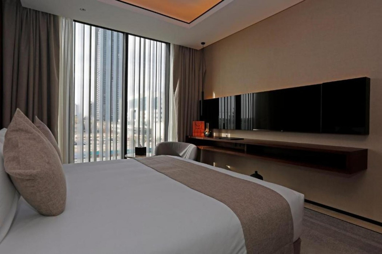 Bedroom 3, ALMA Hotel Riyadh, Riyadh