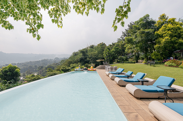 Sport & Beauty 2, RDM Villas, Bogor