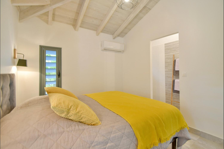 4, Villa Coco Paradise a 800m de la mer, Saint-François