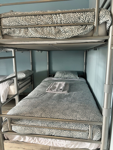 Bedroom 2, Blue Spot Hostel, Ferreira do Zêzere
