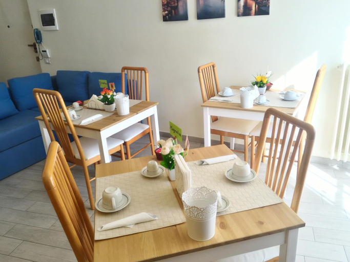 Others 2, B&B Il Giardino In Citta - Parcheggio Privato Gratuito, Foggia