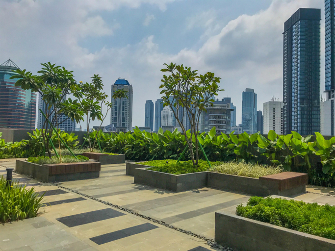 Others 5, Nice Studio Apartment at Ciputra World 2 By Travelio, South Jakarta