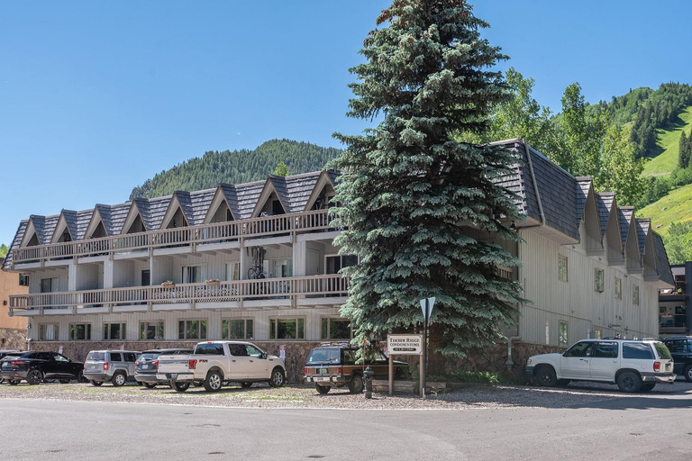 Timber Ridge Condos Timber Ridge Unit 2E Condo, Pitkin - Cheap Booking at tiket.com