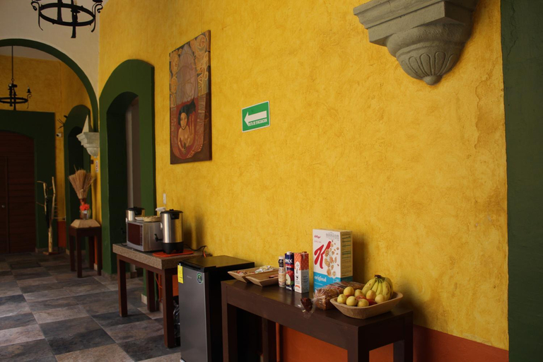 Food & Drinks 4, Casa Esmeralda Hotel, Del Centro