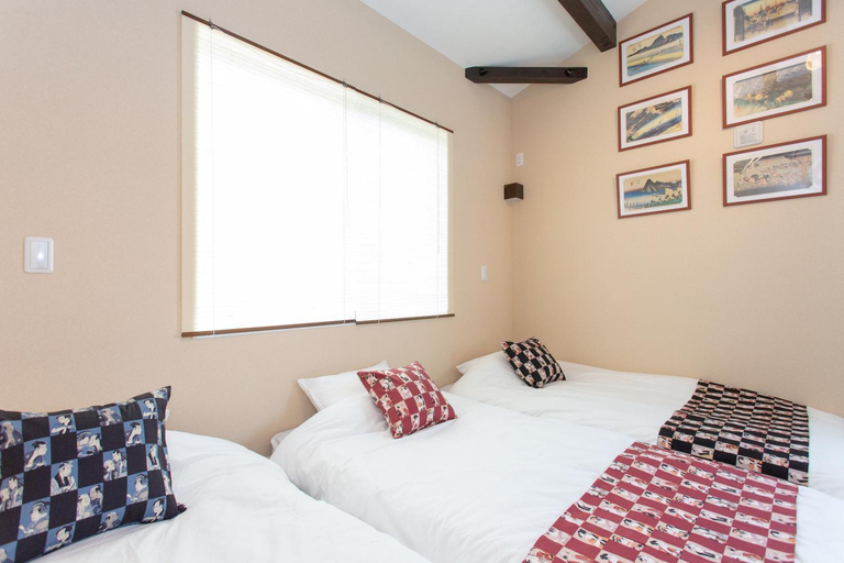 Bedroom 3, Tohri Sakura-An Umekouji 2, Kyoto