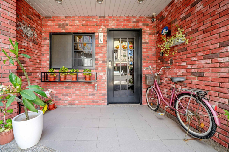 Exterior view 5, Summer Tree Homestay, Tainan