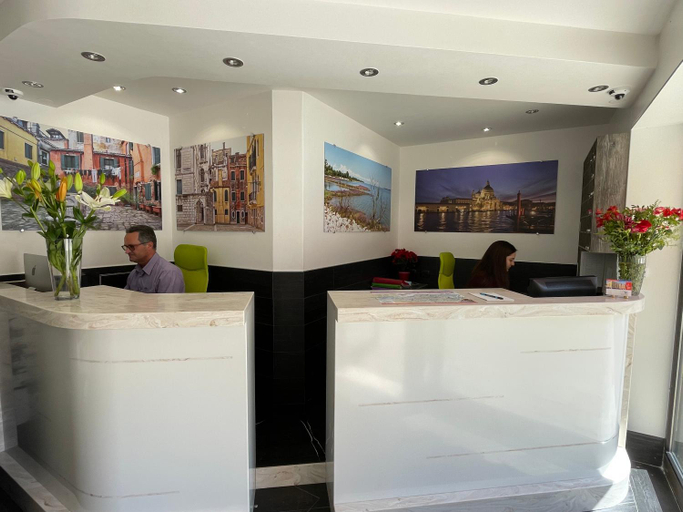 Public Area 2, Hotel San Geremia, Venezia