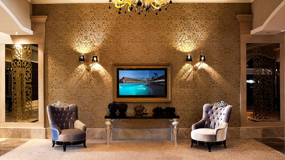Public Area 2, Cratos Premium Hotel Casino & SPA
