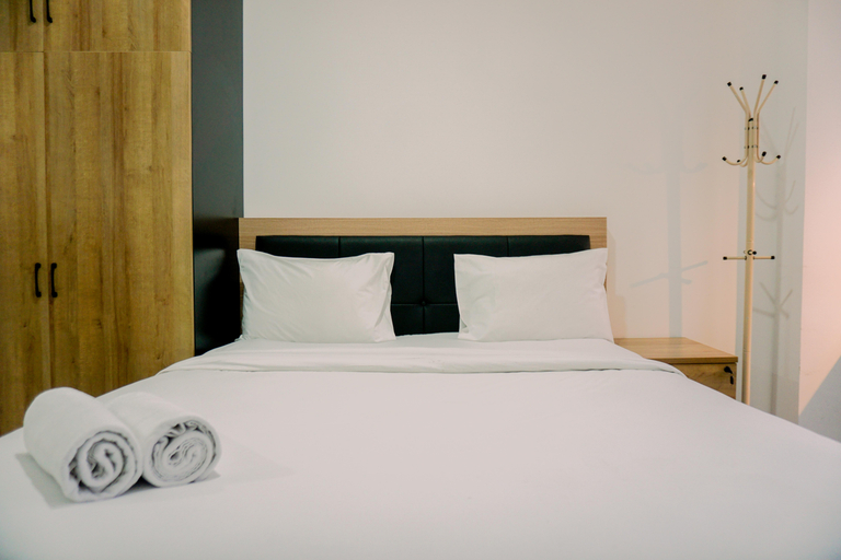 Others 2, Nice and Modern Studio at 38th Floor Pacific Garden Apartment By Travelio, Tangerang