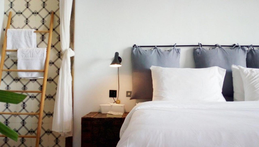 Bedroom 3, il Piccolo Polpo Hotel, Pingtung
