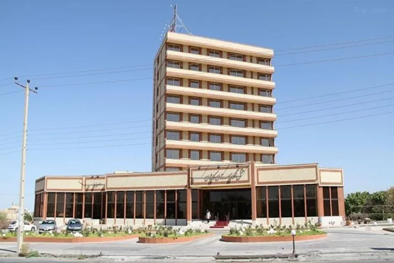 Exterior & Views, Negarestan Hotel Kashan, Kashan
